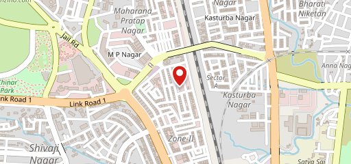 Anjani Veg Bhojnalaya on map