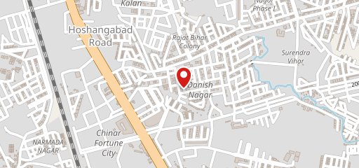 Anjani Veg Bhojnalaya on map