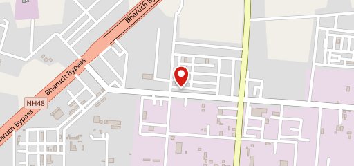 Anjju's bakery on map