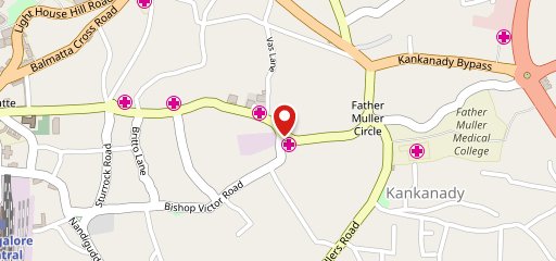 Anju's Kitchen on map