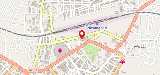 Ankapur Desi Boiler Gruha Bhojanam on map