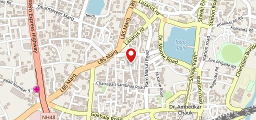 Ankita Poli Bhaaji Kendra on map