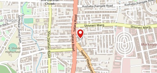 Ankur Pavbhaji & Juice Bar on map