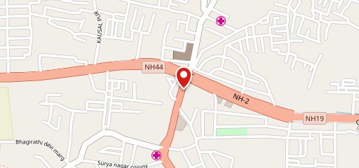 ANN BHOG Restaurant on map