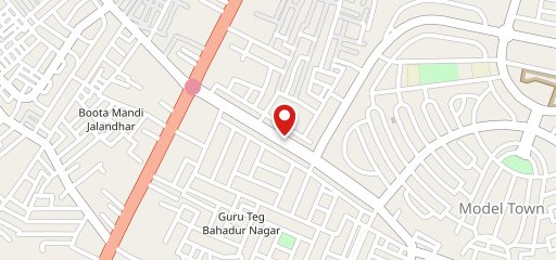 ANNA & PAUL South Indian Food on map