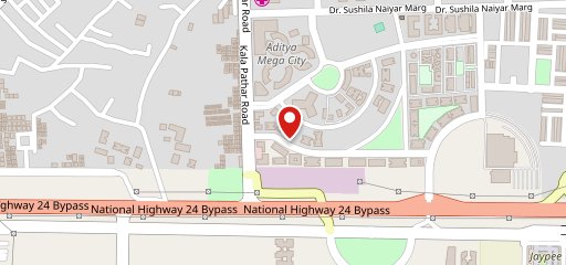 Anna Dosa South Indian Food on map