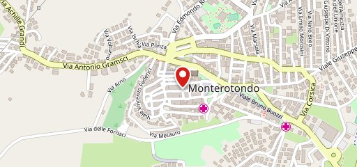 Anna e Sandra sulla mappa