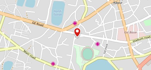 Anna Idly Center on map