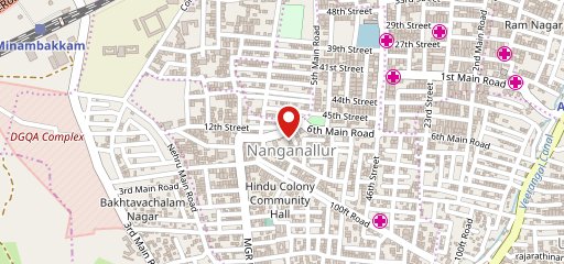 Anna Lakshmi Kitchen on map