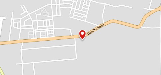 Anna Masala Dosa on map