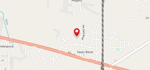 Anna masala dosa on map