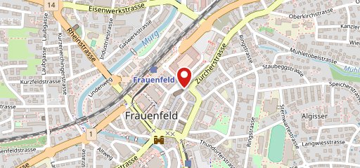 Anna Pizza Donner sulla mappa