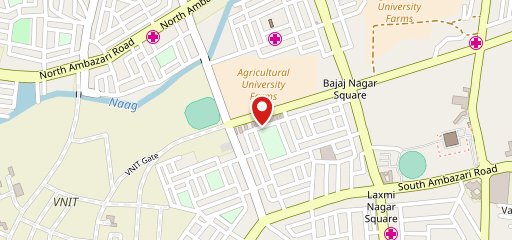 Anna The Restaurant on map