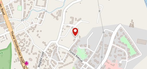 Annachi'S Cafe - South Indian Dishes Restaurant Waghbil Thane on map