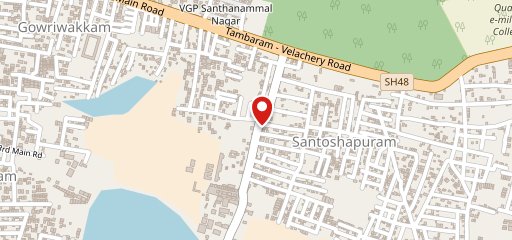 Annadurai Tea Stall on map