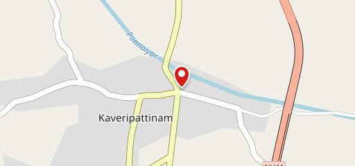 Annai Chettiyar Sweets & Pani Poori kptm on map