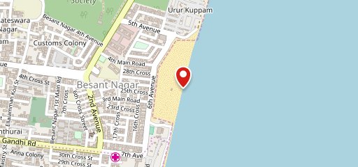 ANNAI FISH FRY on map