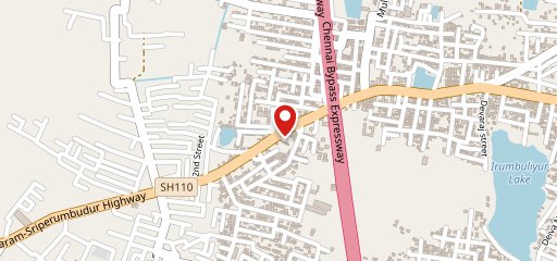 Annai Theresa Tea Stall on map