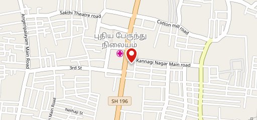 Annalakshmi Mess (Pure - Veg)- 100% Home food on map