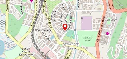 Annam Fresh Food on map