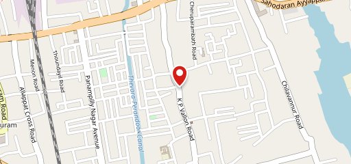 ANNAMMAS'S CLOUD KICHEN on map