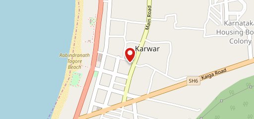 Annapurna Biryani Paradise on map