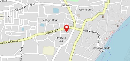 Annapoorna Canteen on map