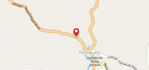 Annapoorna Hotel on map