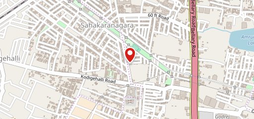 Annapoorna Refreshments on map