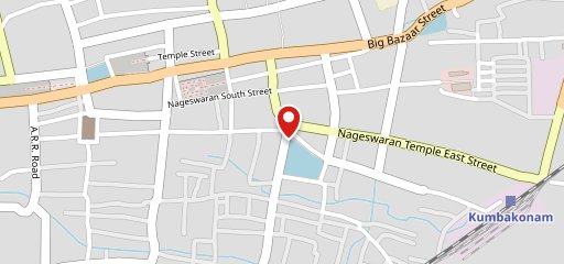 Annapoorna Veg restaurant on map