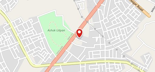 Annapurna Restaurant on map