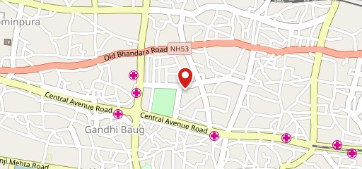 Annapurna (Ruia's) on map