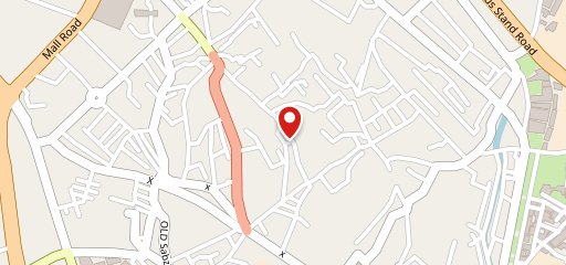 Annapurna Agmark Masaley on map