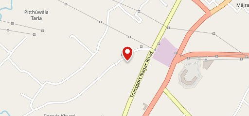 Annapurna Andhra Mess on map