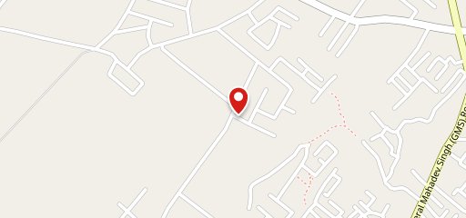 ANNAPURNA ANDHRA MESS SPECIALITY RESTAURANT PRIVATE LIMITED on map