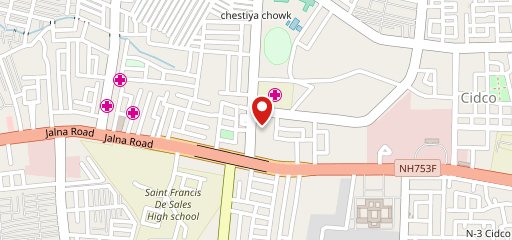 Annapurna Bhoj on map