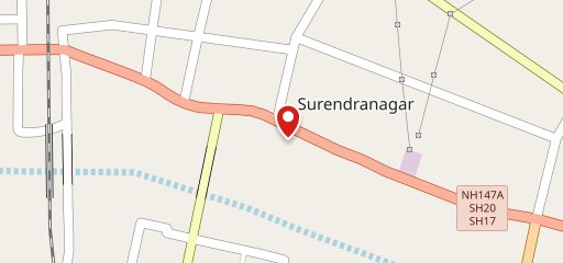 Annapurna Bhojanalay on map