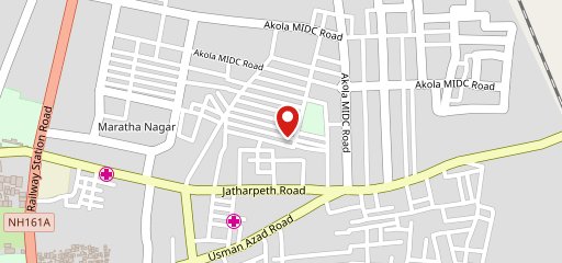 Annapurna Bhojnalay on map