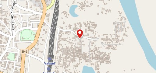 Annpurna Bhojanalay bhujodi vardhman PB 71 on map