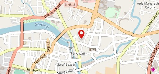 Annapurna Bhojnalaya on map