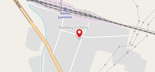 ANNAPURNA CURRY CENTRE on map