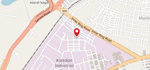 Annapurna Fine Dine Restaurant on map