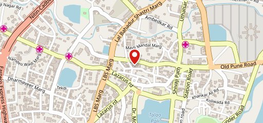 Annapurna Food and Snacks on map