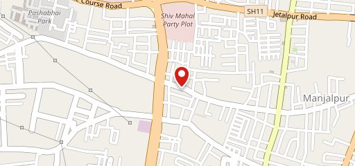 Annapurna Restaurant on map