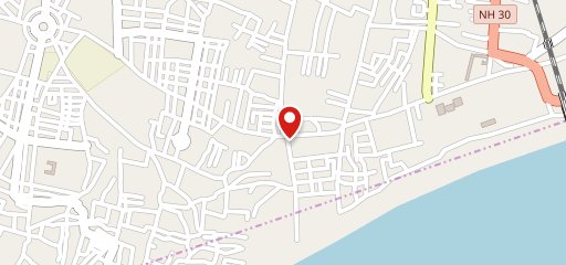 Annapurna Ghar ka khana on map