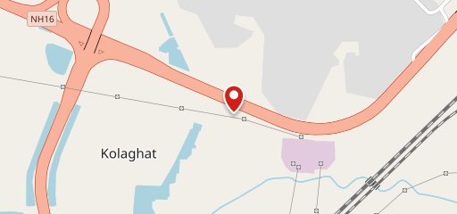 THE ANNAPURNA RESTAURANT on map