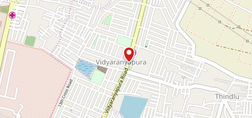 Annapoorna Sweets and Snacks on map