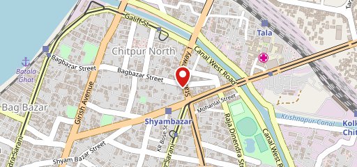 Annapurna Hotel & Restaurant on map