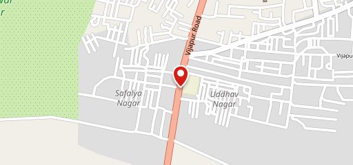 Annapurna Hotel on map