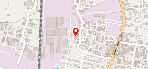 Annapurna kitchen on map